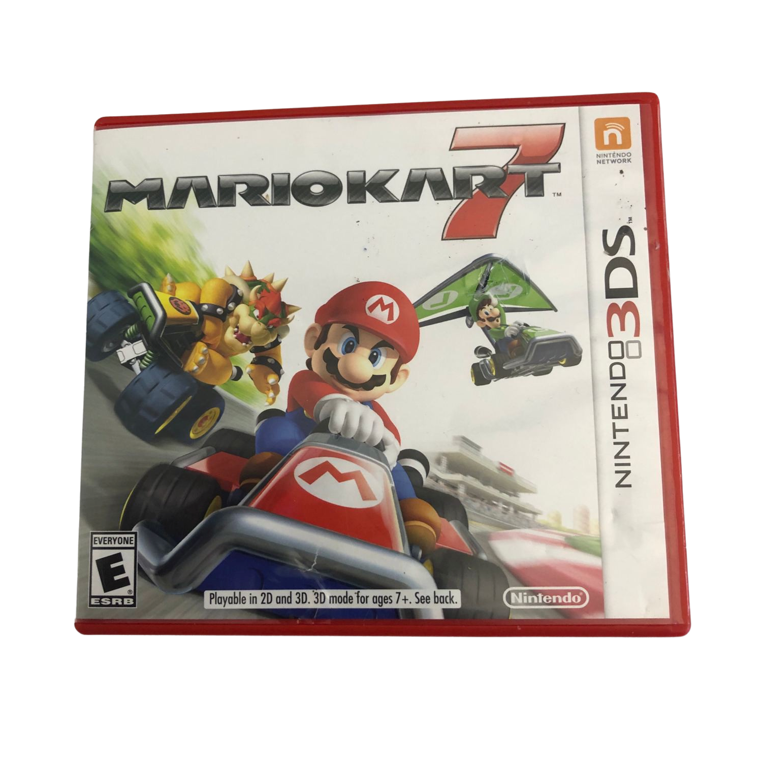 Mario Kart 7 | 3DS
