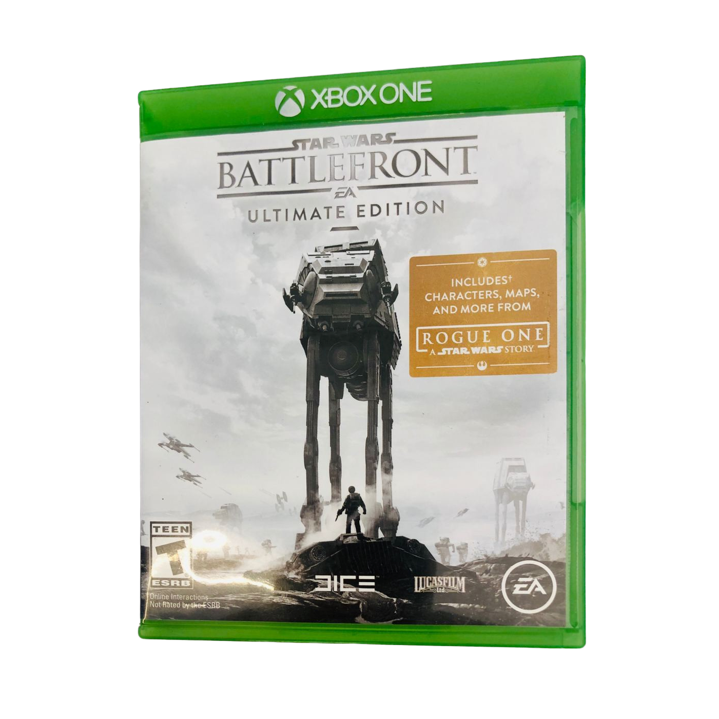 Star Wars Battlefront: Ultimate Edition | XBOX One | VG