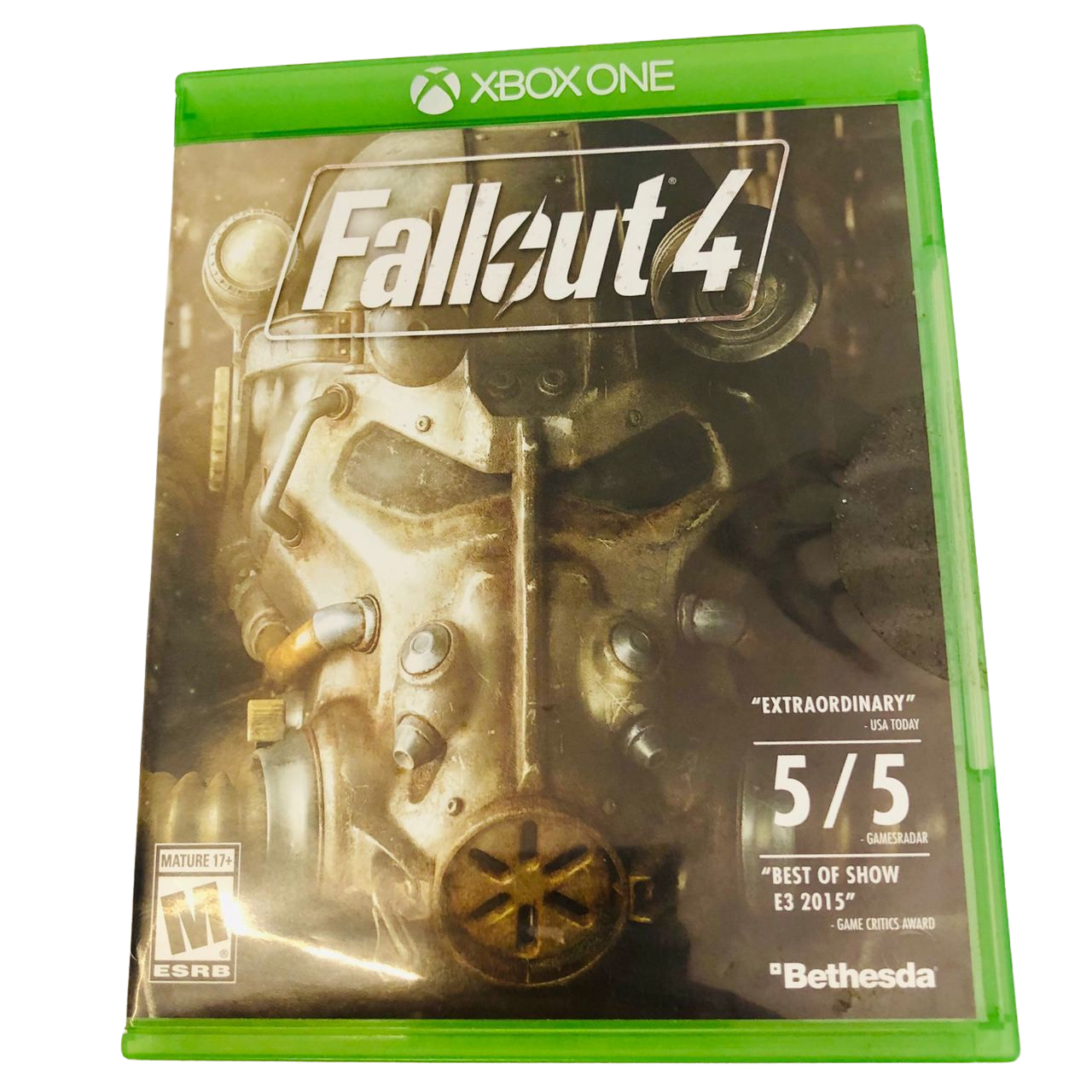 Fallout 4 | XBOX One | Used