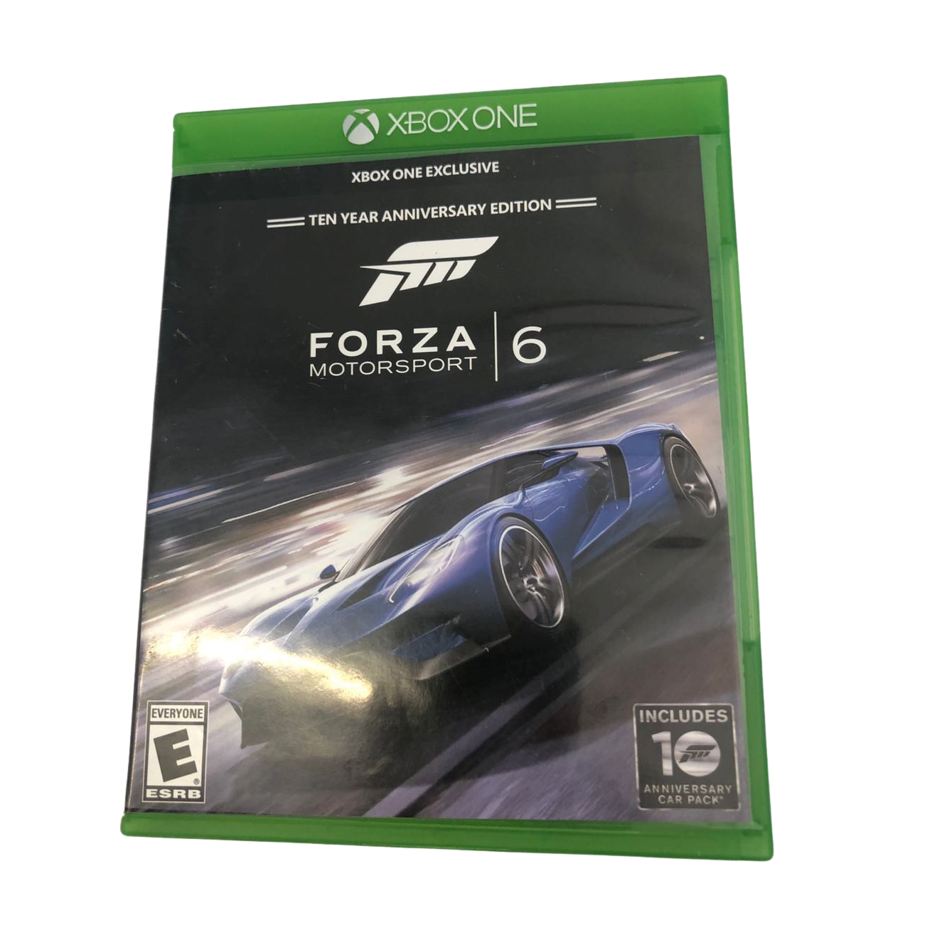 Forza 6 | XBOX One | NM