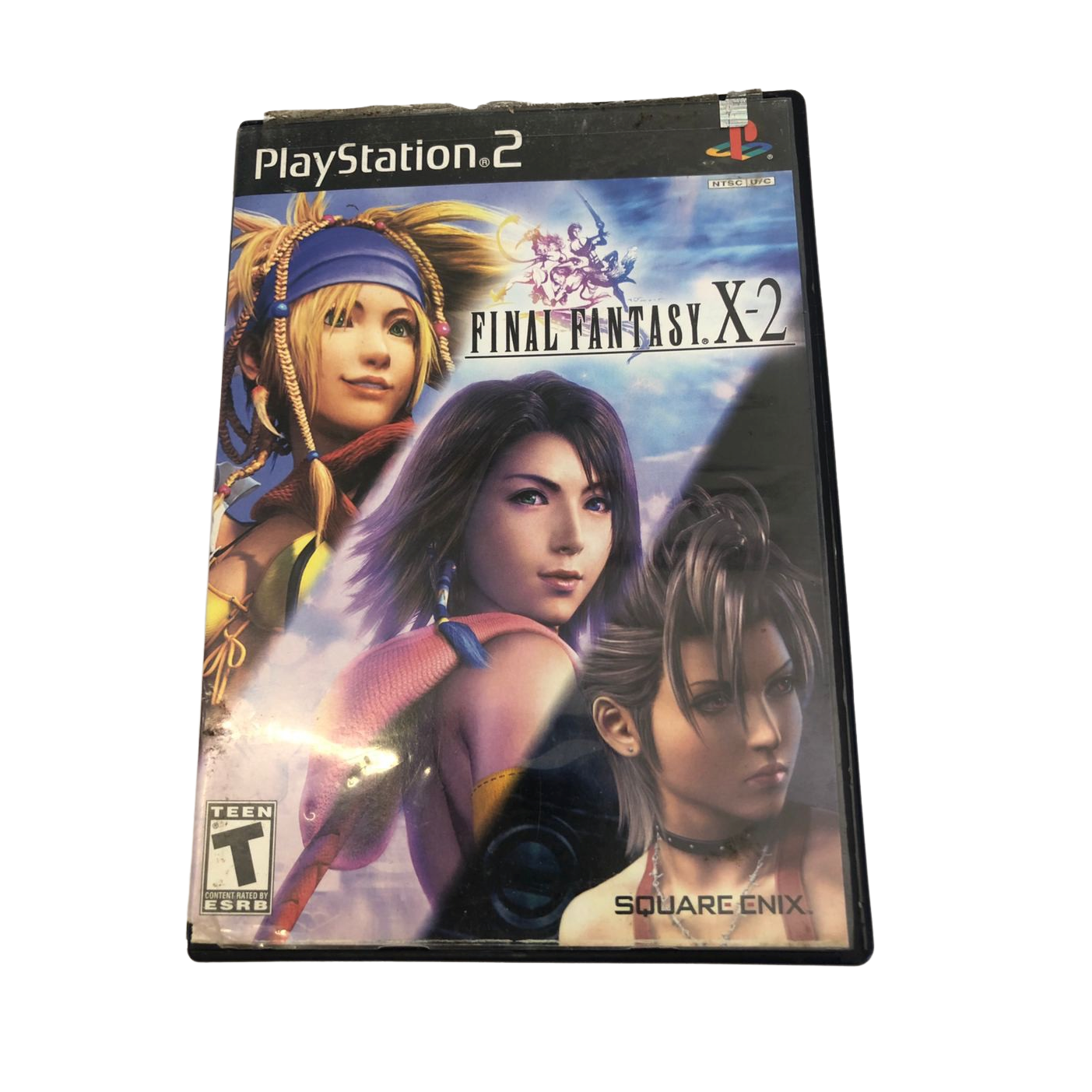Final Fantasy X-2 | PS2 | VG