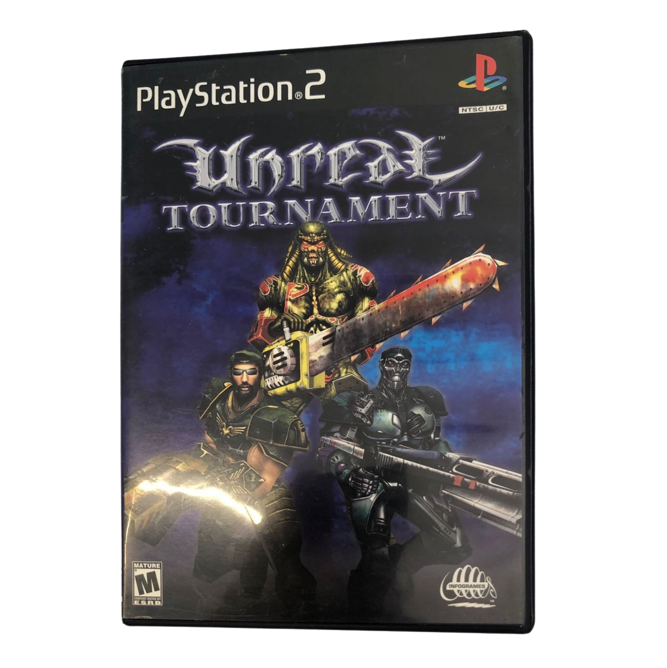 Unreal Tournament | PS2 | VG