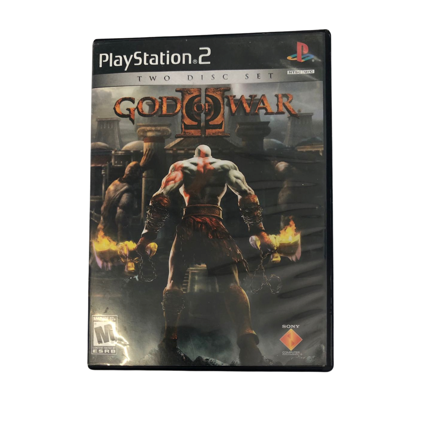God of War 2 | PS2 | VG