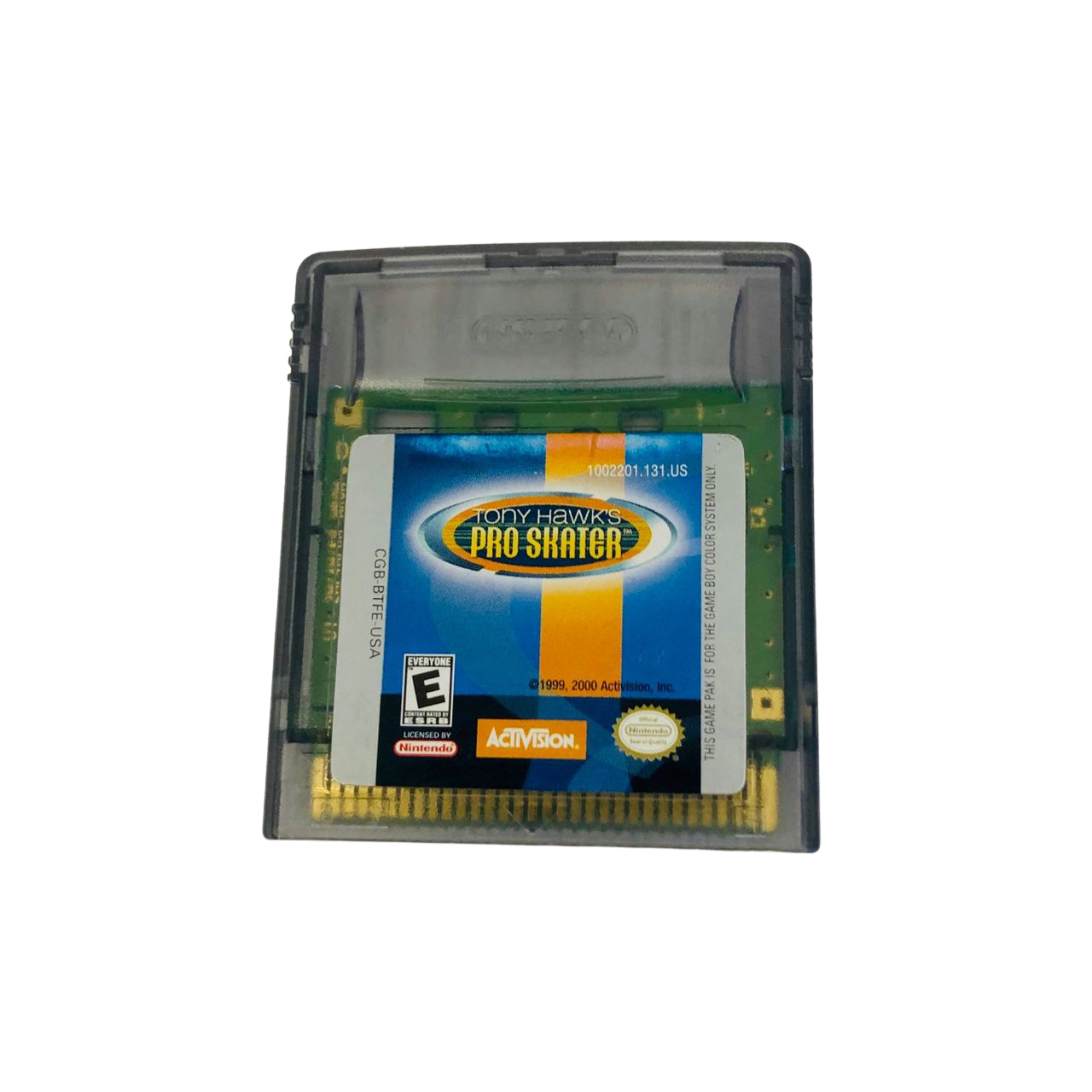 Tony Hawk's Pro Skater | GBC | VG