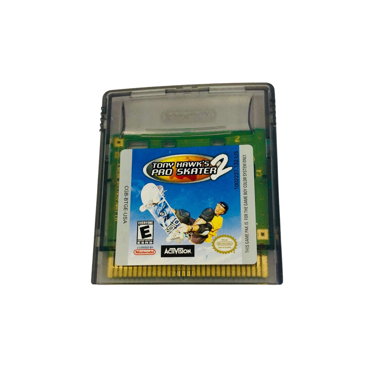 Tony Hawk's Pro Skater 2 | GBC | VG