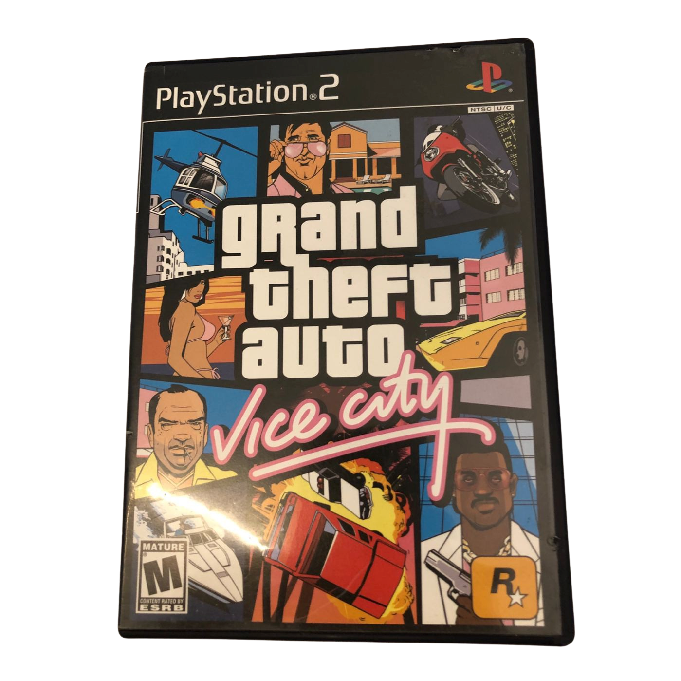 Grand Theft Auto: Vice City | PS2
