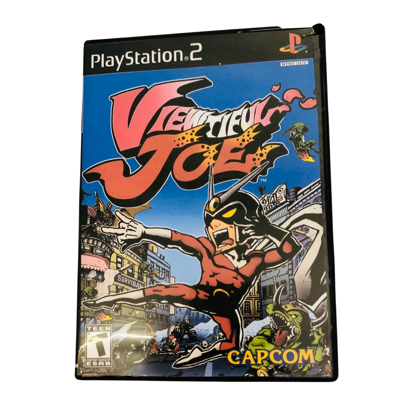 Viewtiful Joe | PS2 | VG