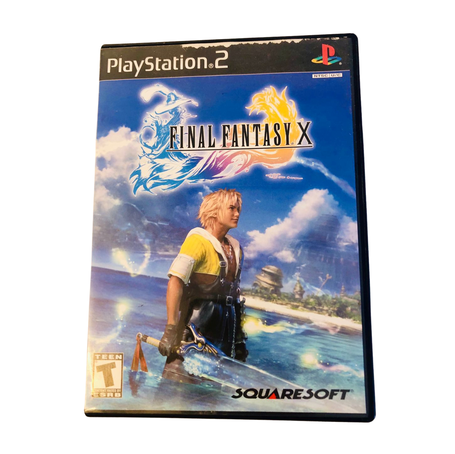 Final Fantasy X | PS2 | NM