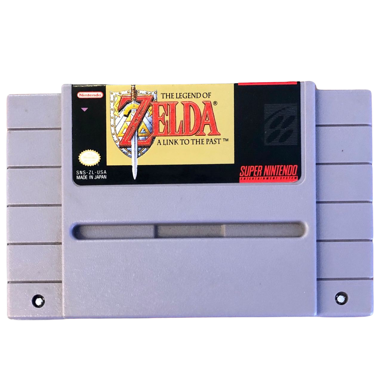 Legend of Zelda: Link to the Past | SNES | VG