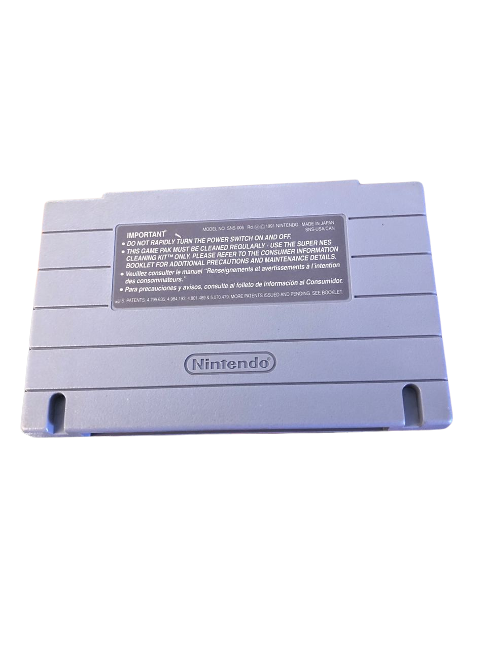 Legend of Zelda: Link to the Past | SNES | VG