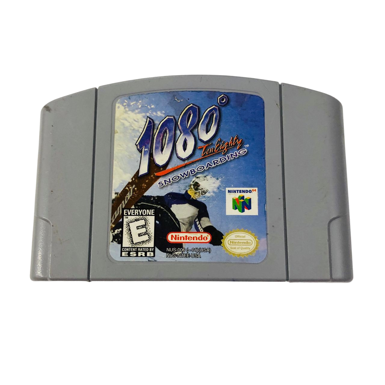 1080 Snowboarding | N64 | VG