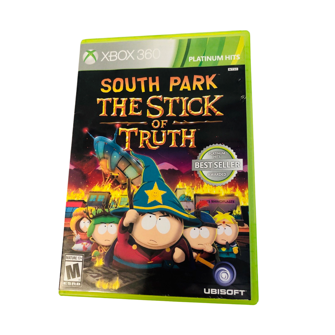 South Park: The Stick of Truth | XBOX 360 | NM