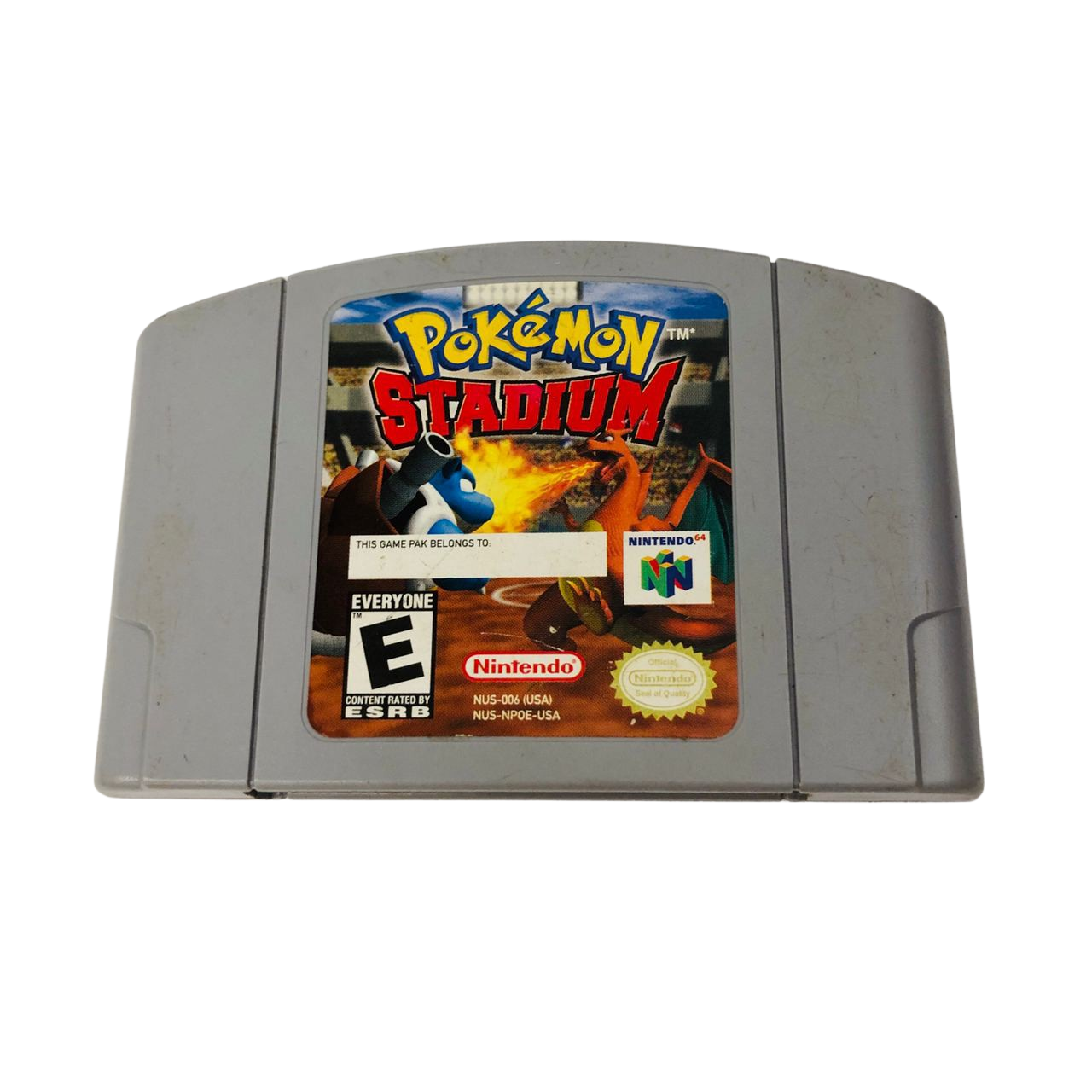 Pokemon Stadium | N64 | VG