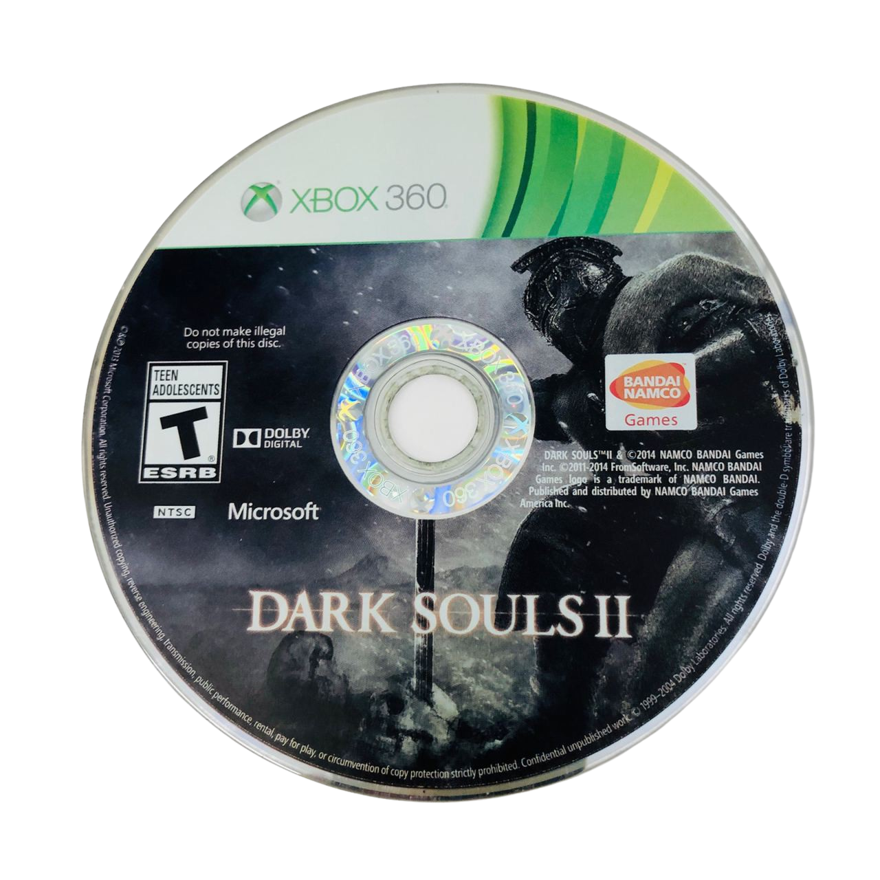 Dark Souls II | XBOX 360 | VG