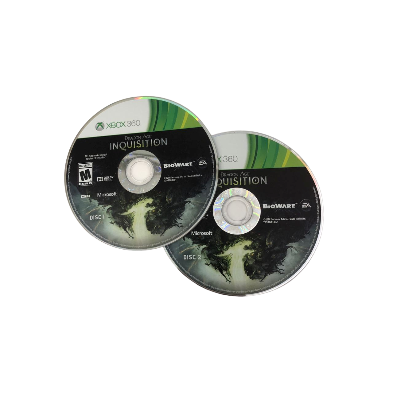 Dragon Age Inquisition | XBOX 360 | VG