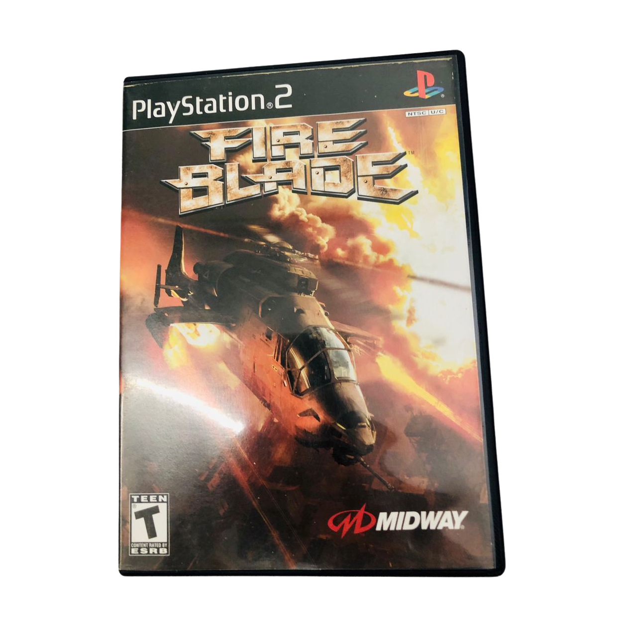 Fire Blade | PS2 | G