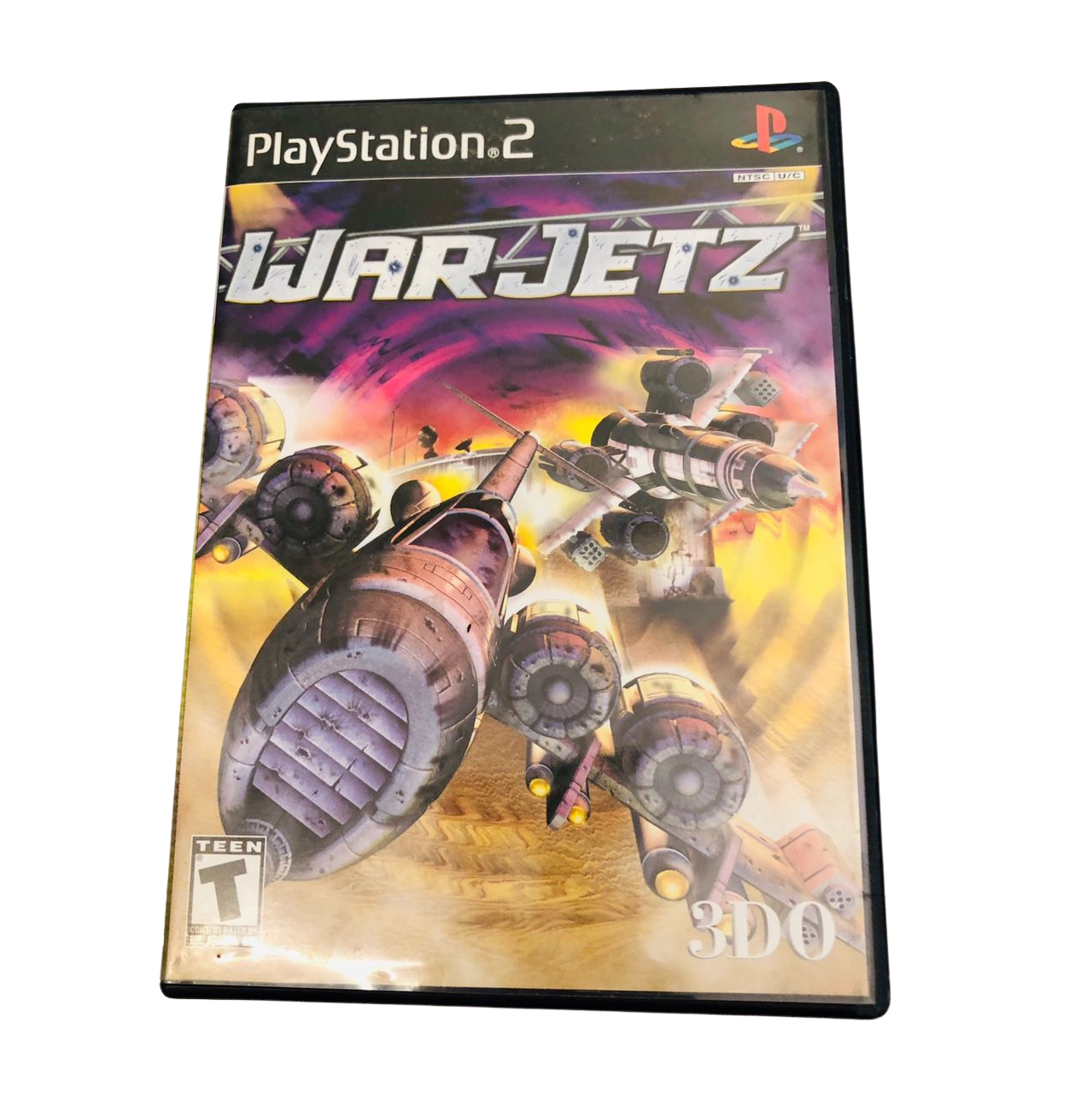 War Jetz | PS2 | G