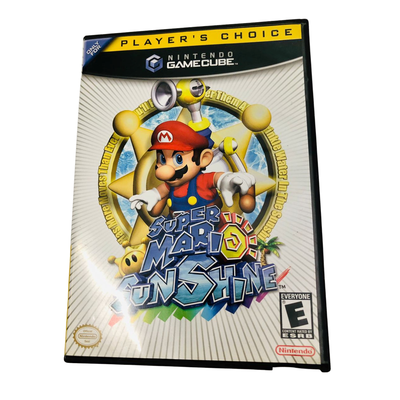 Super Mario Sunshine | Gamecube | VG