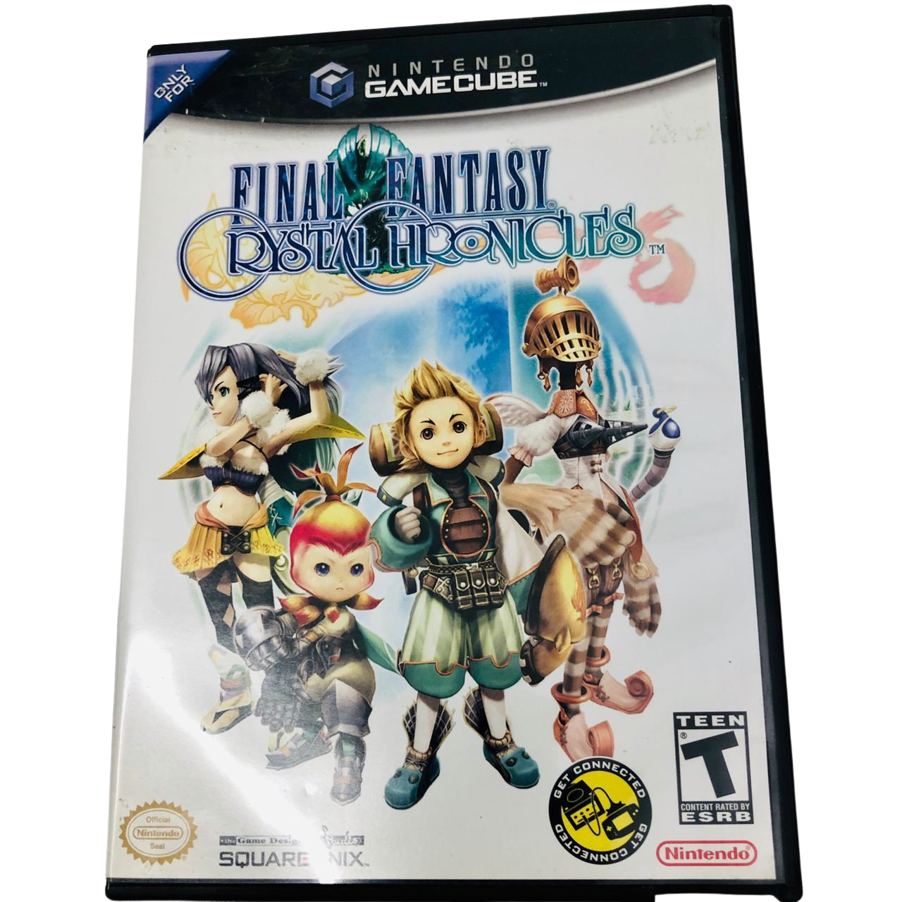 Final Fantasy: Crystal Chronicles | Gamecube | VG