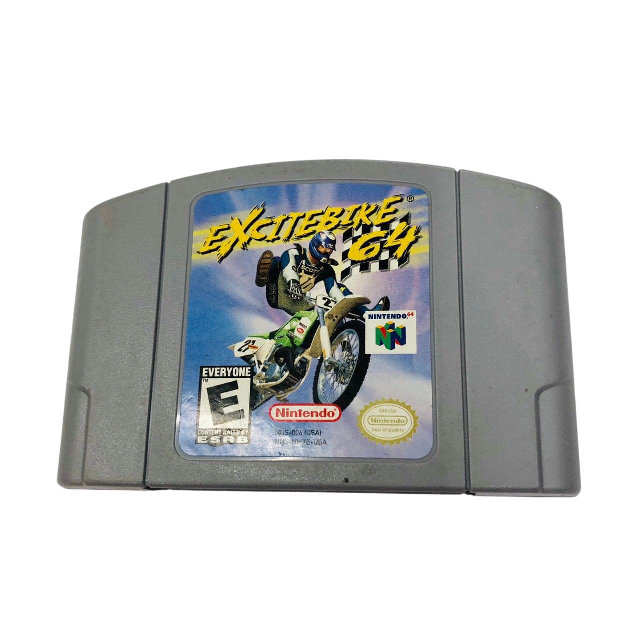 Excitebike 64 | N64 | VG