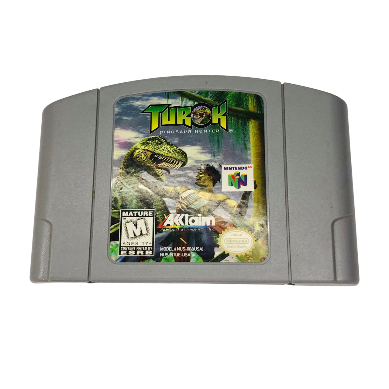 Turok | N64 | VG