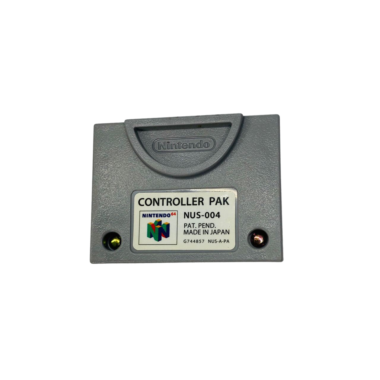 Controller Pak | N64 | NM