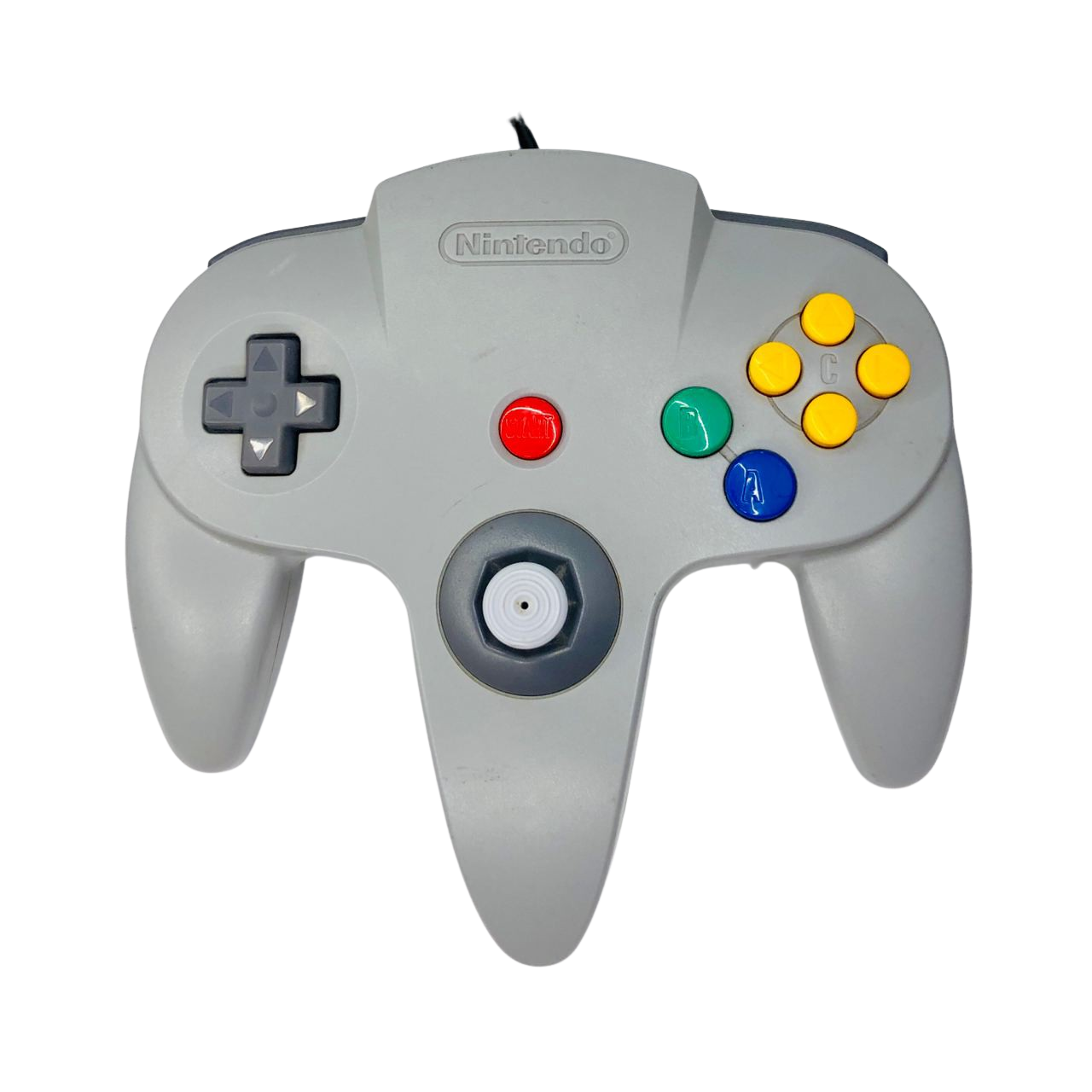 N64 Official Controller | Gray | NM