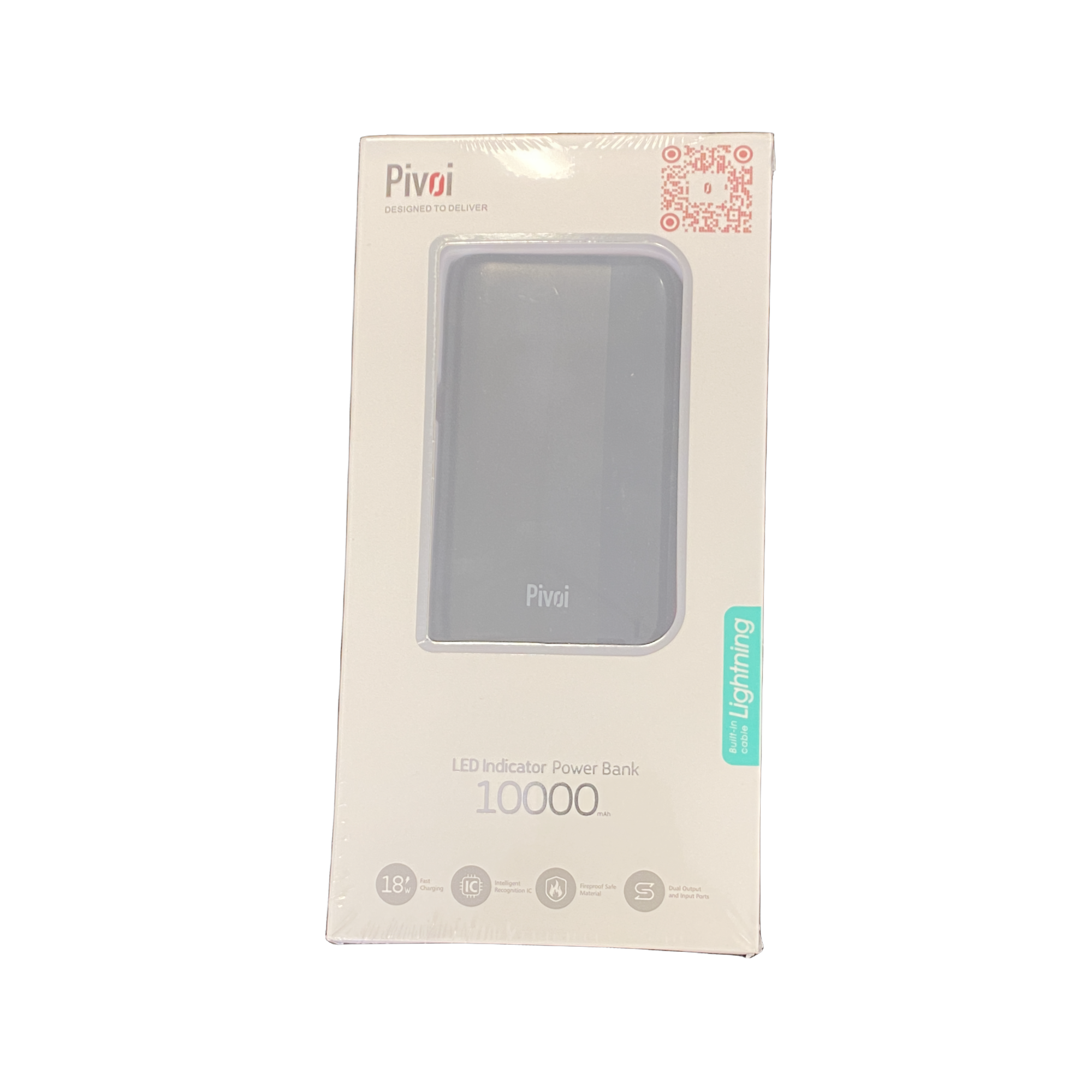 10000 MAH Power Bank from Pivoi
