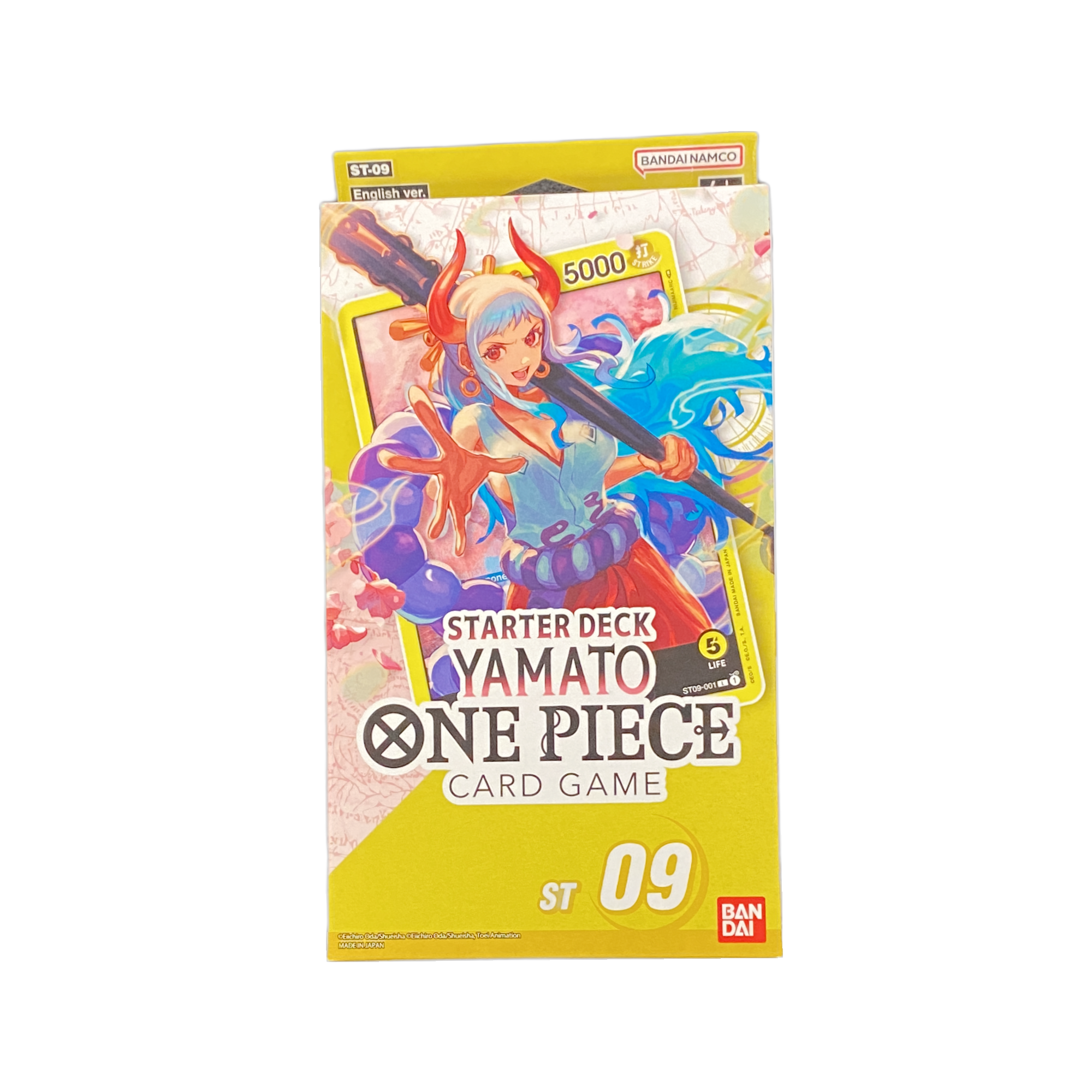 One Piece Starter Decks | New