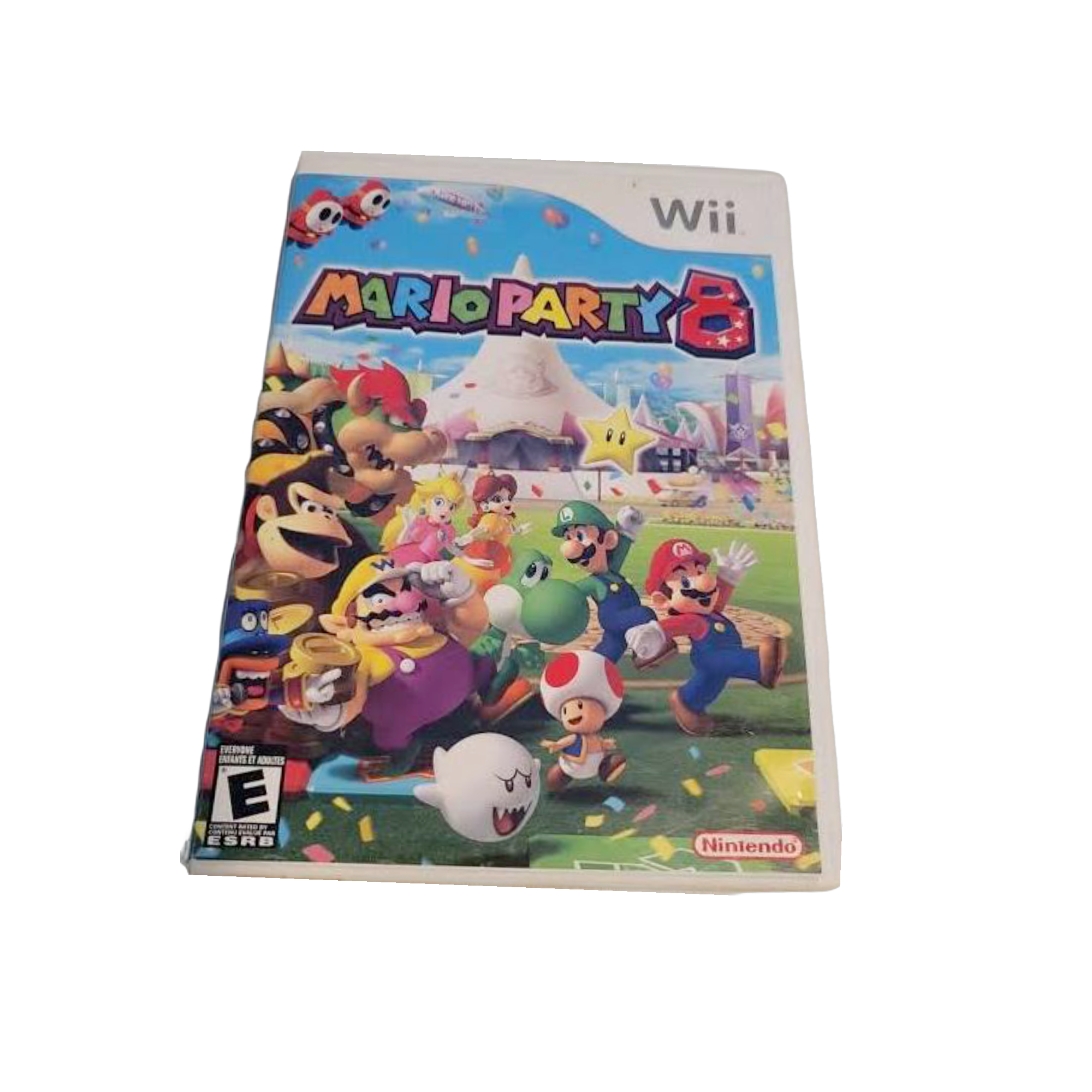 Mario Party 8 | Wii