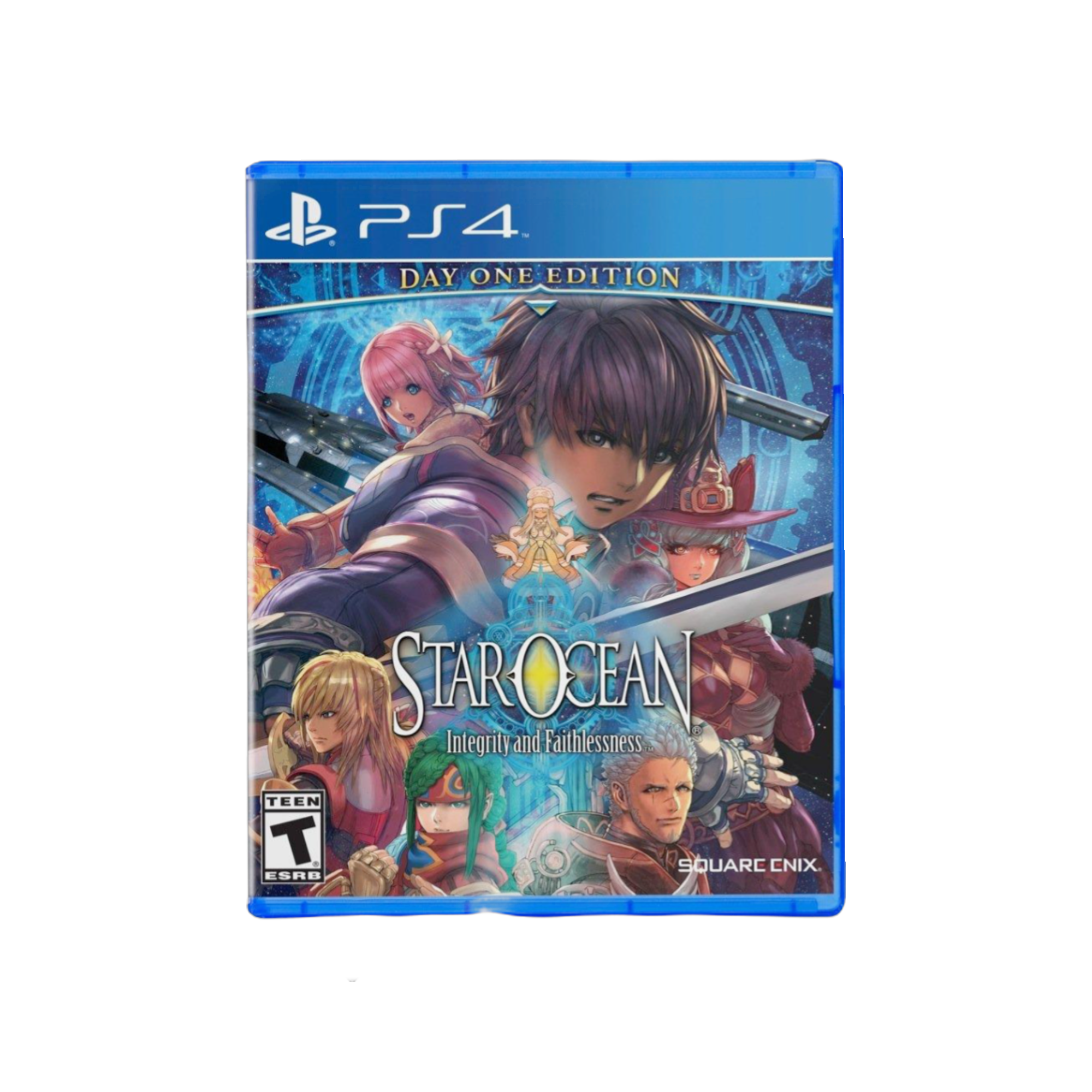 Star Ocean Integrity and Faithlessness | PS4