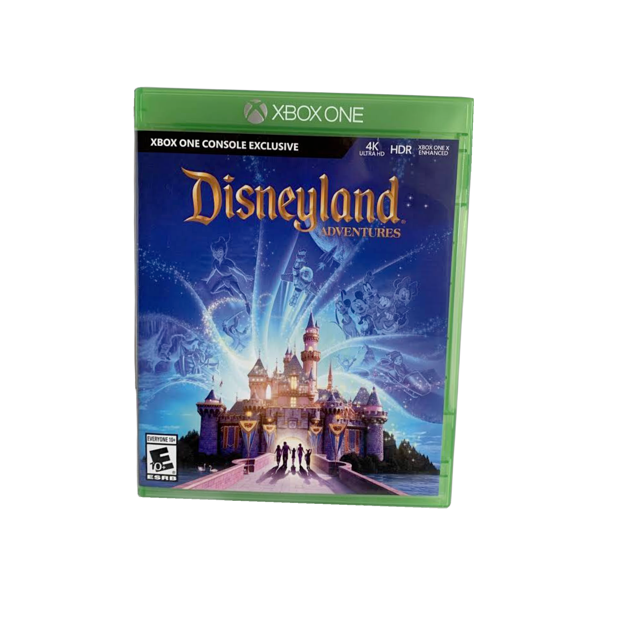 Disneyland Adventures | XBOX One