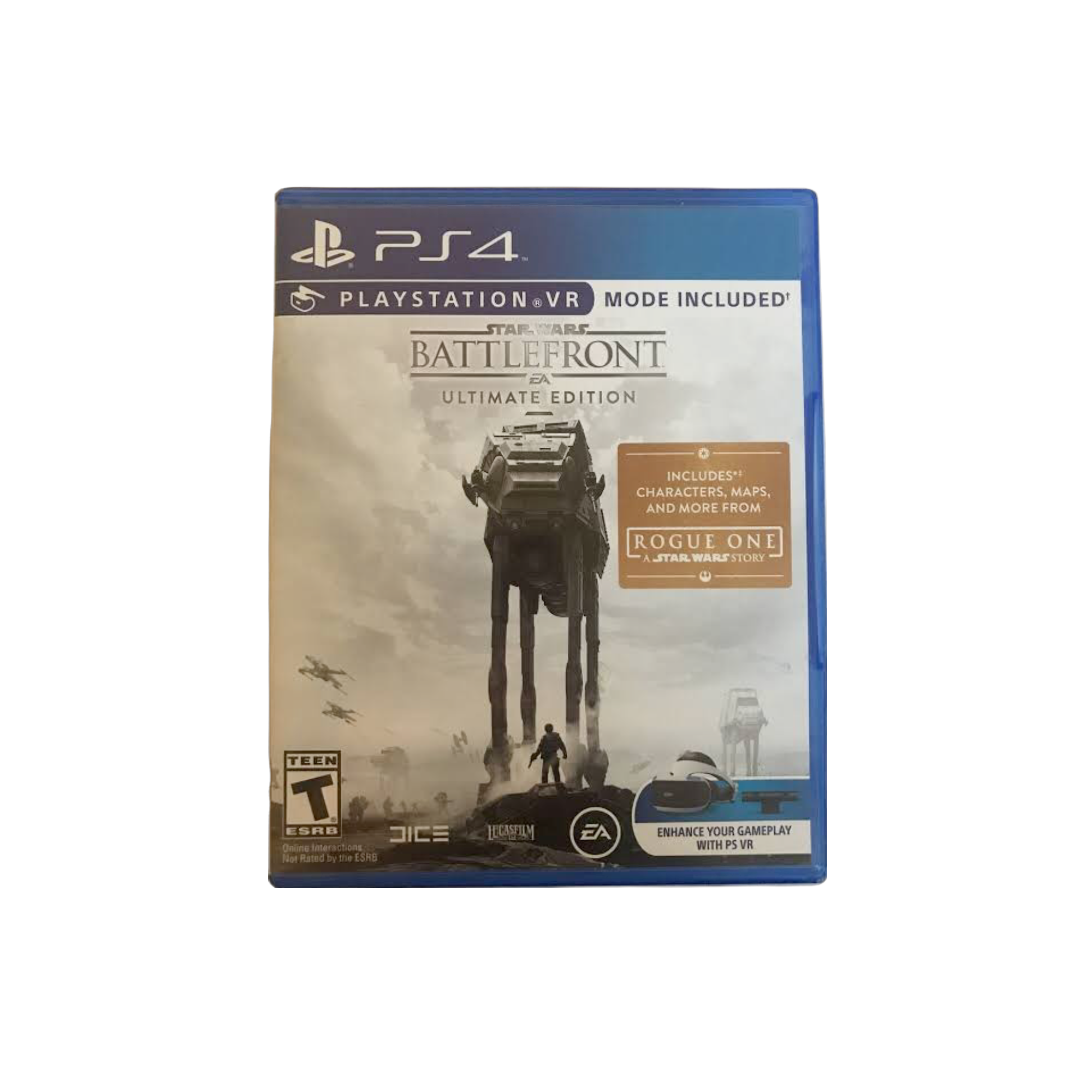 Star Wars Battlefront: Ultimate Edition | PS4