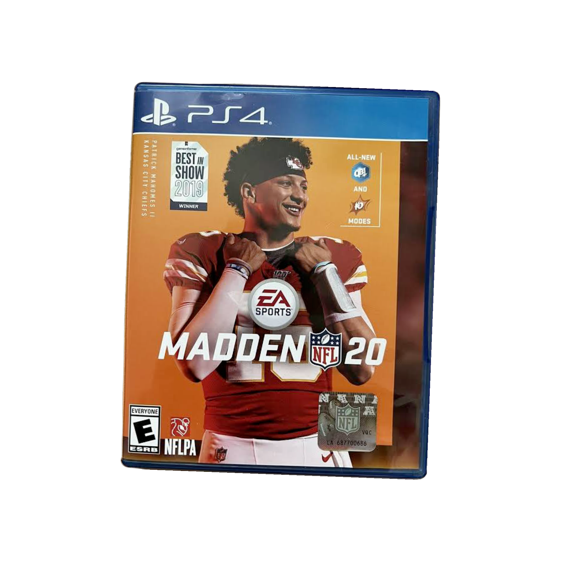 Madden NFL ‘20 | PS4