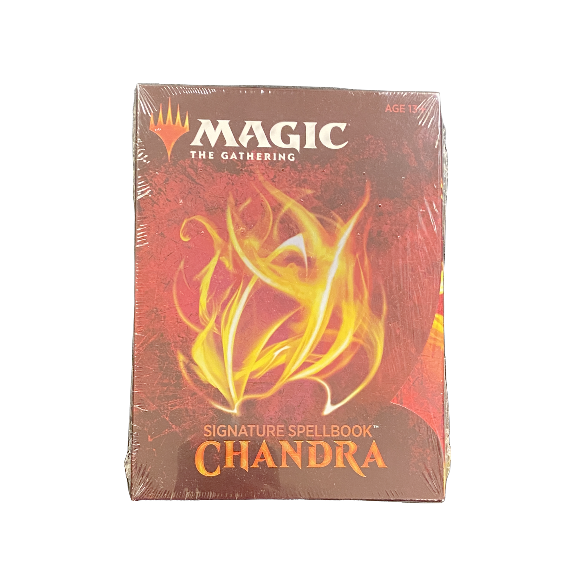 Signature Spellbook: Chandra | MTG | New