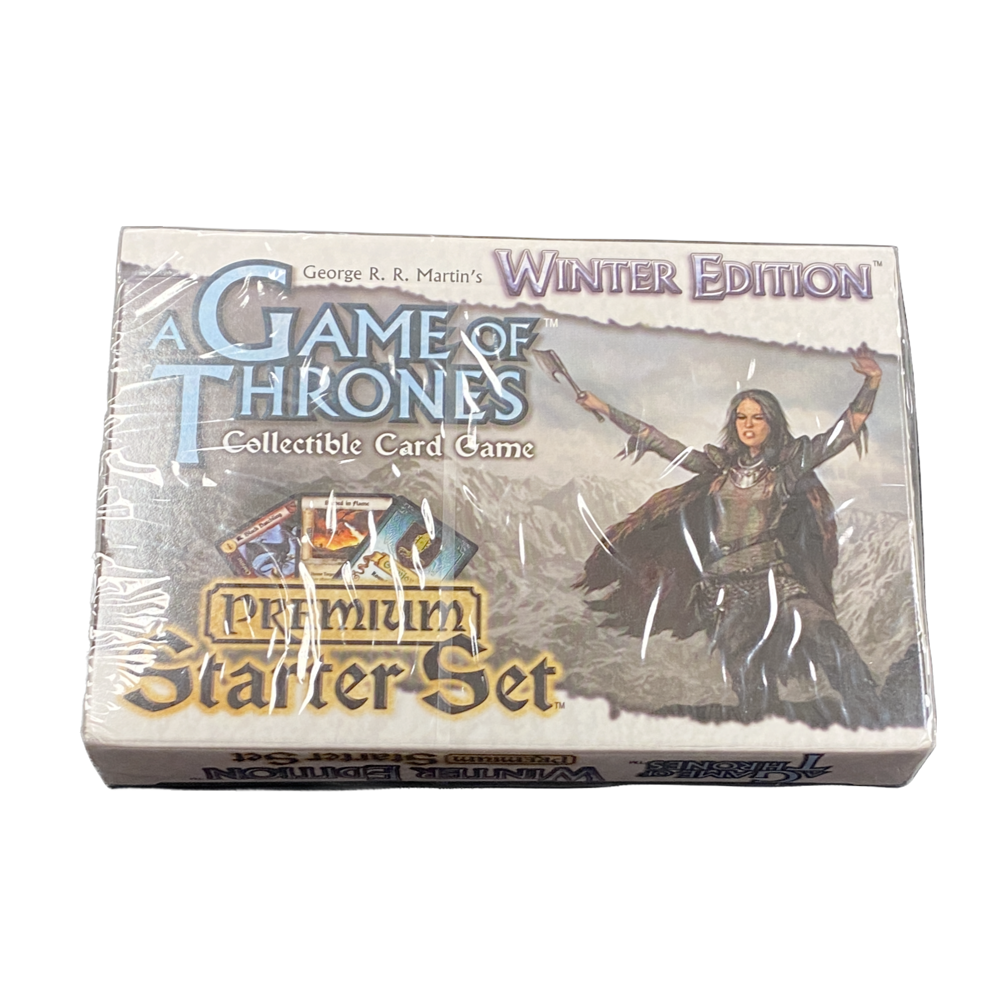 Game of Thrones 2-Player Starter Set | New