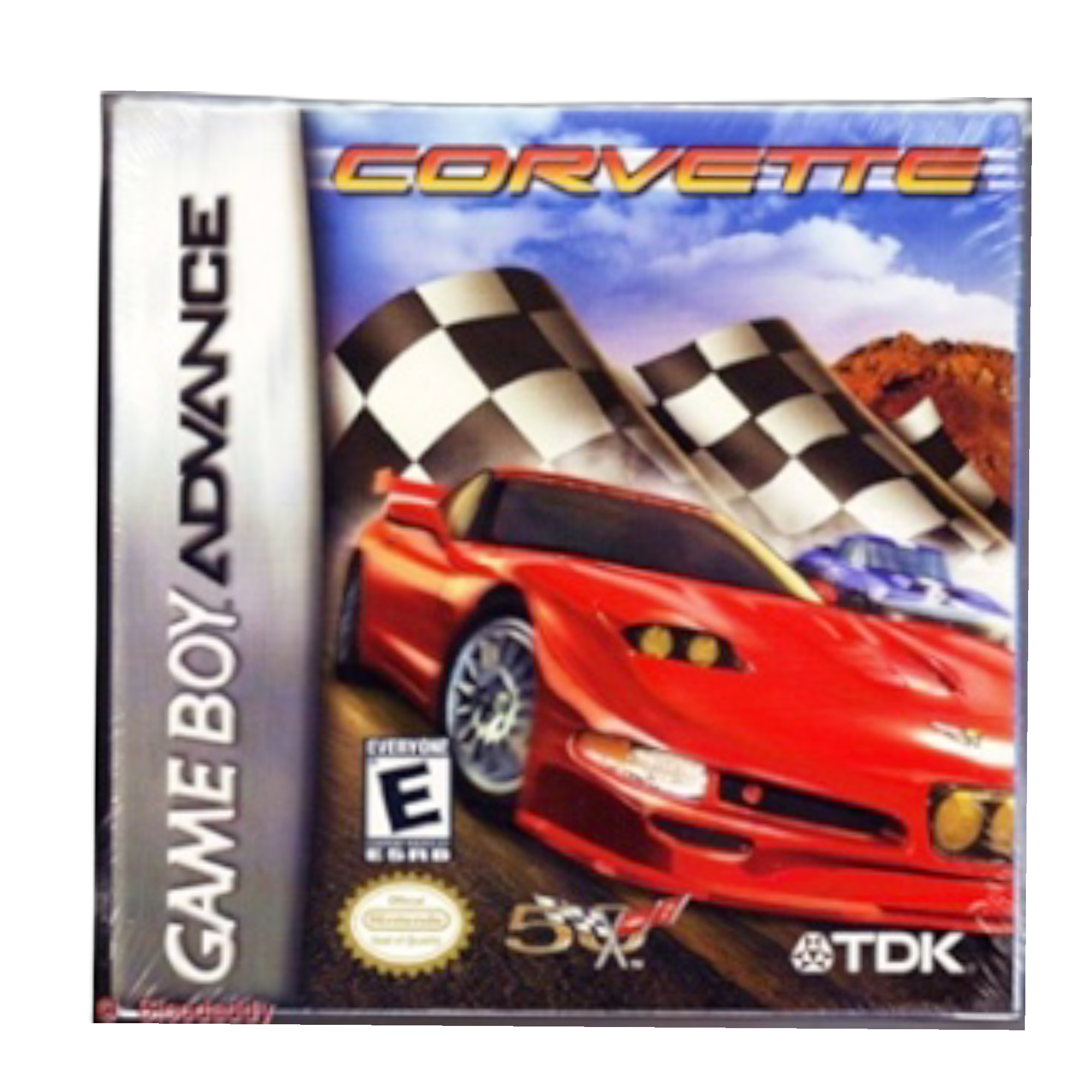 Corvette | GBA