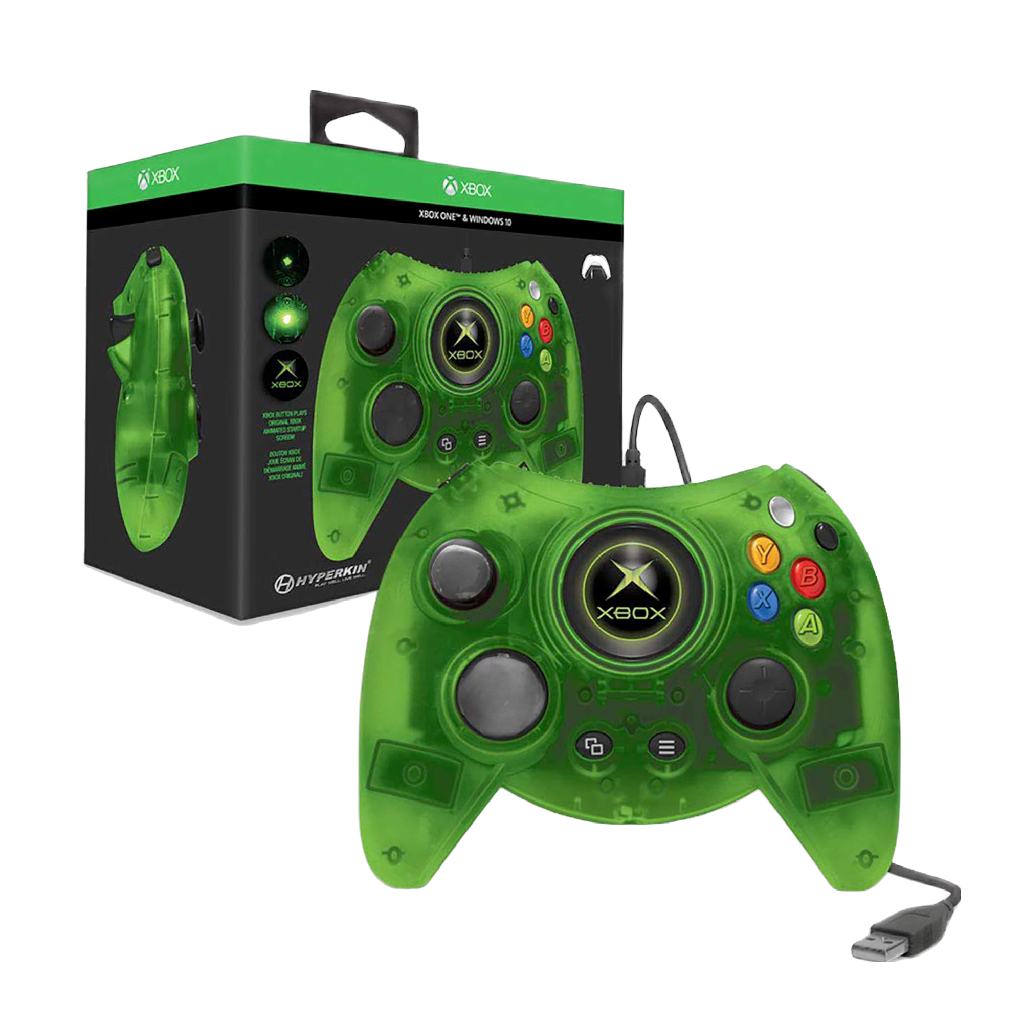 XBOX Duke Official Controller | XBOX One | New