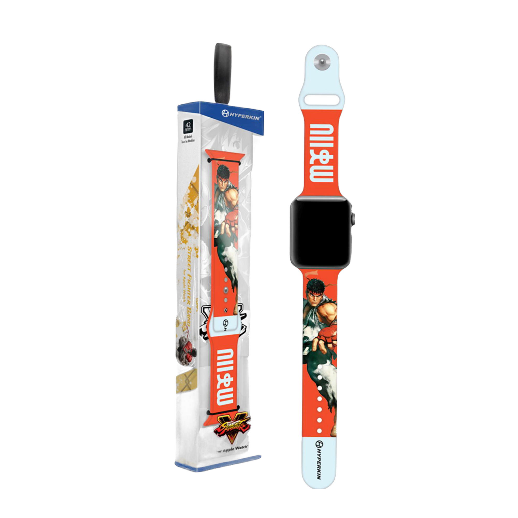 Licensed Apple Watch Band | New