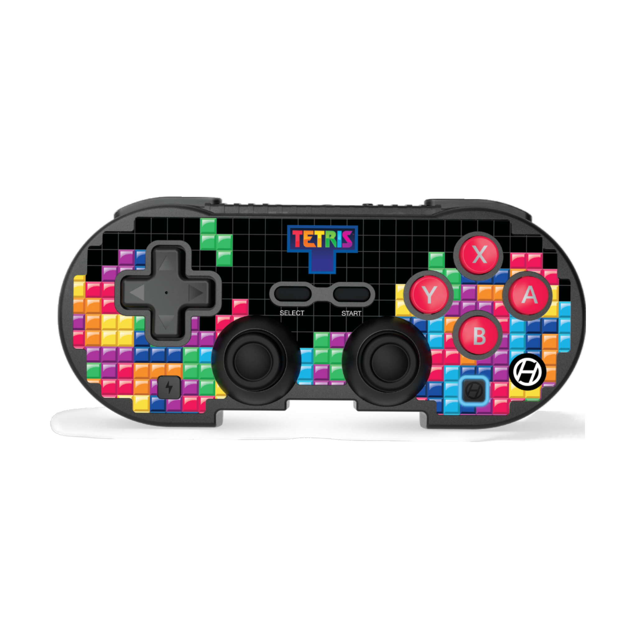 Pixel Art Wireless Switch Controller | New