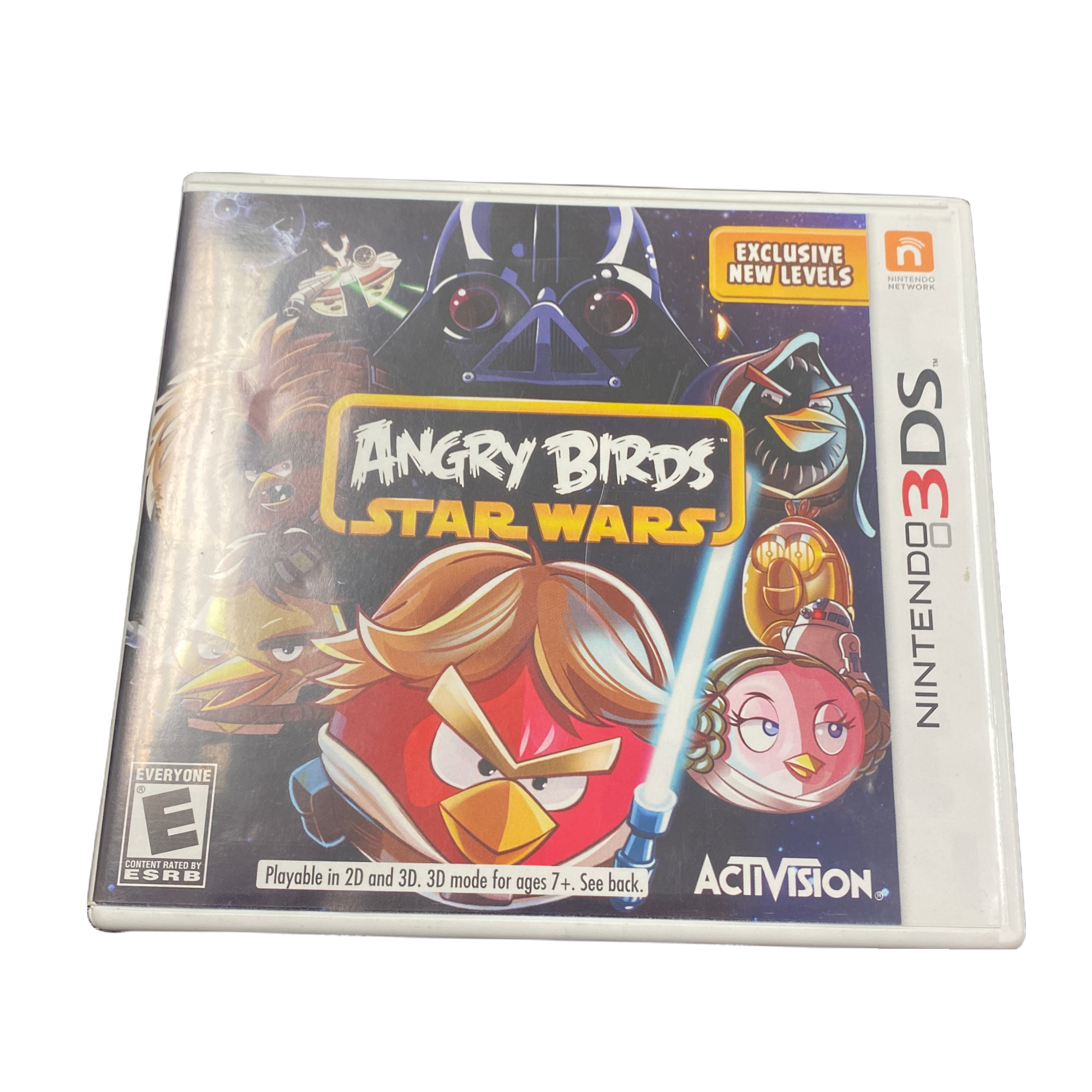 Angry Birds Star Wars | 3DS