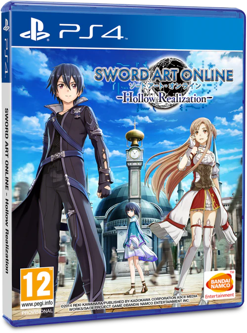 Sword Art Online Hollow Realization | PS4