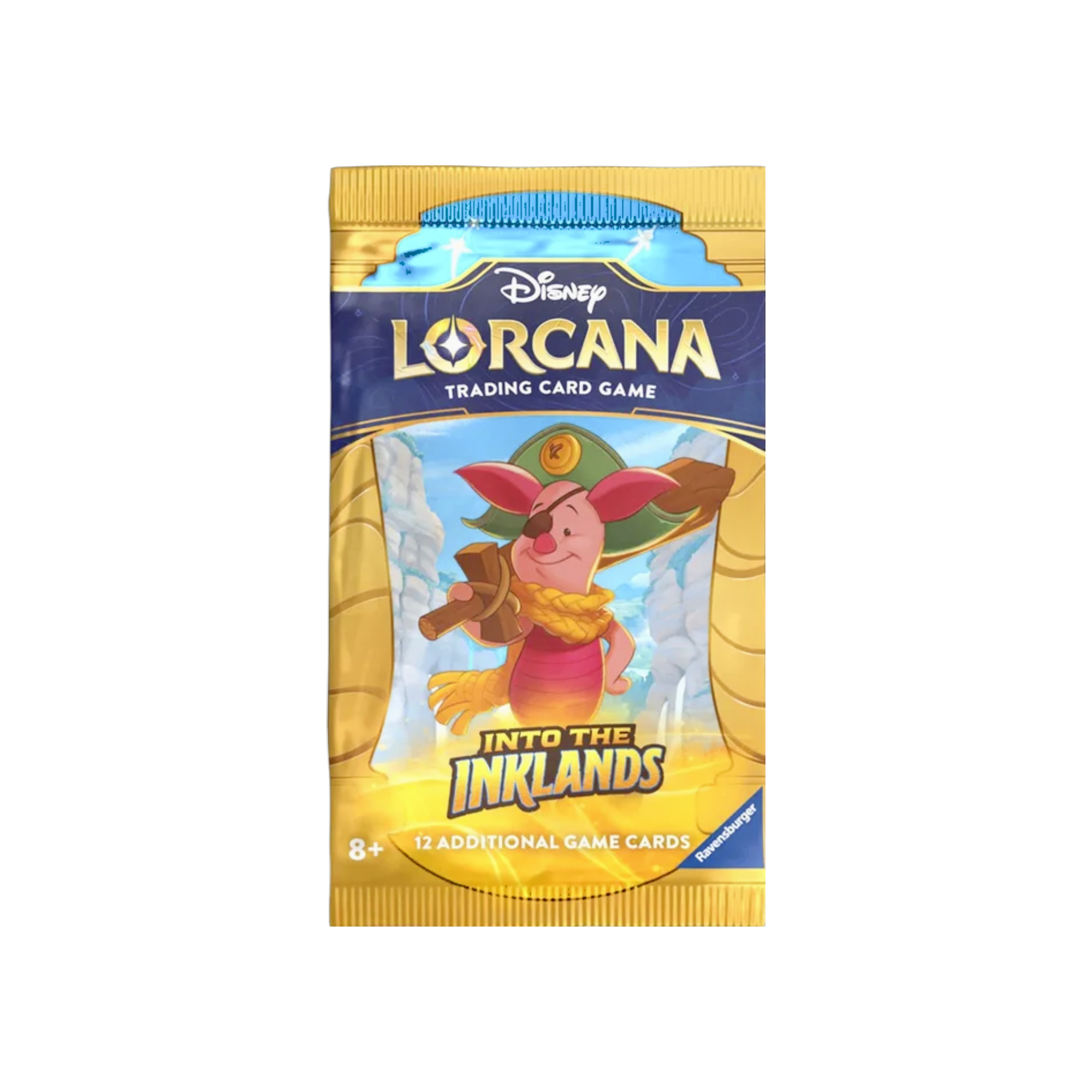 Into the Inklands Booster Pack | Lorcana | New