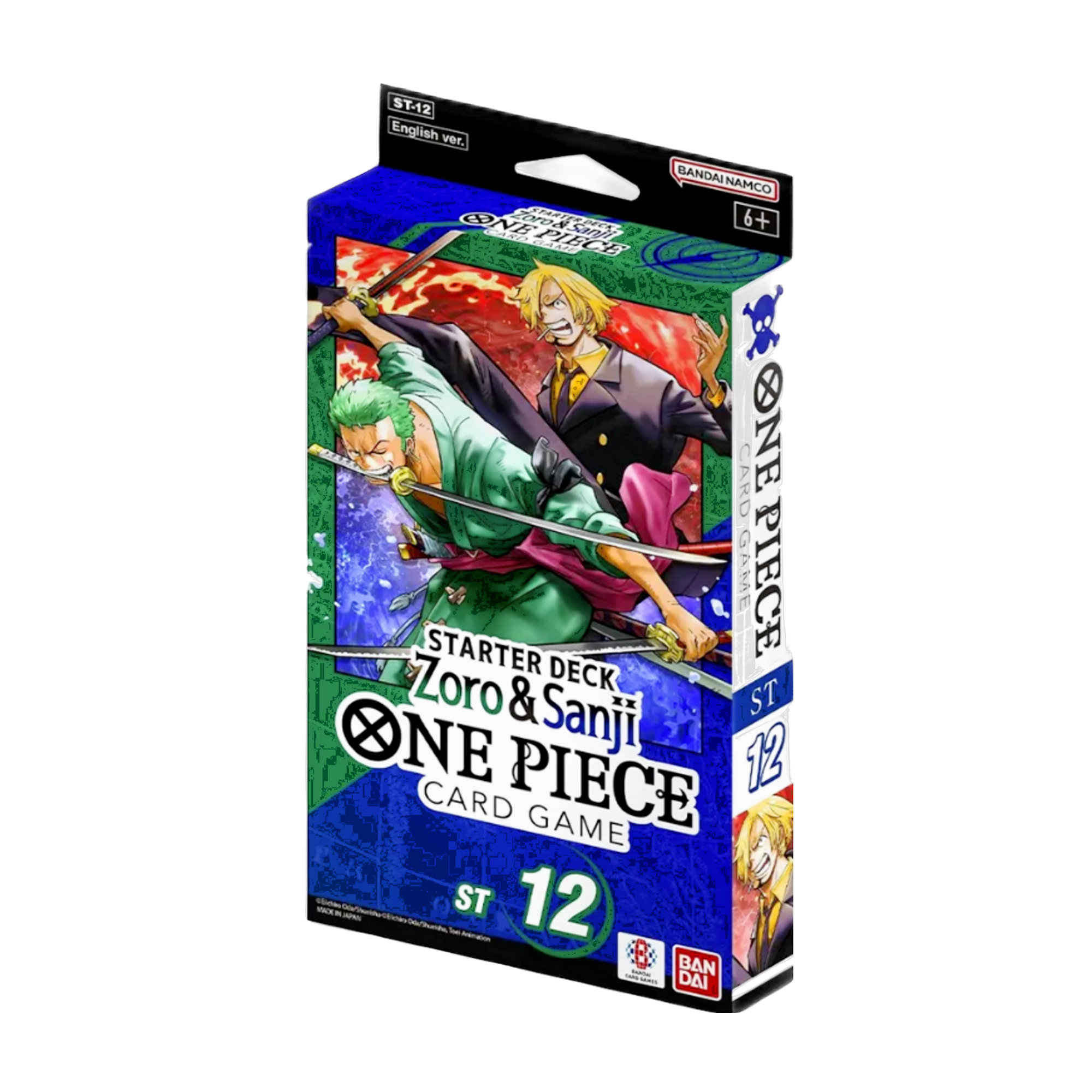 One Piece Starter Decks | New