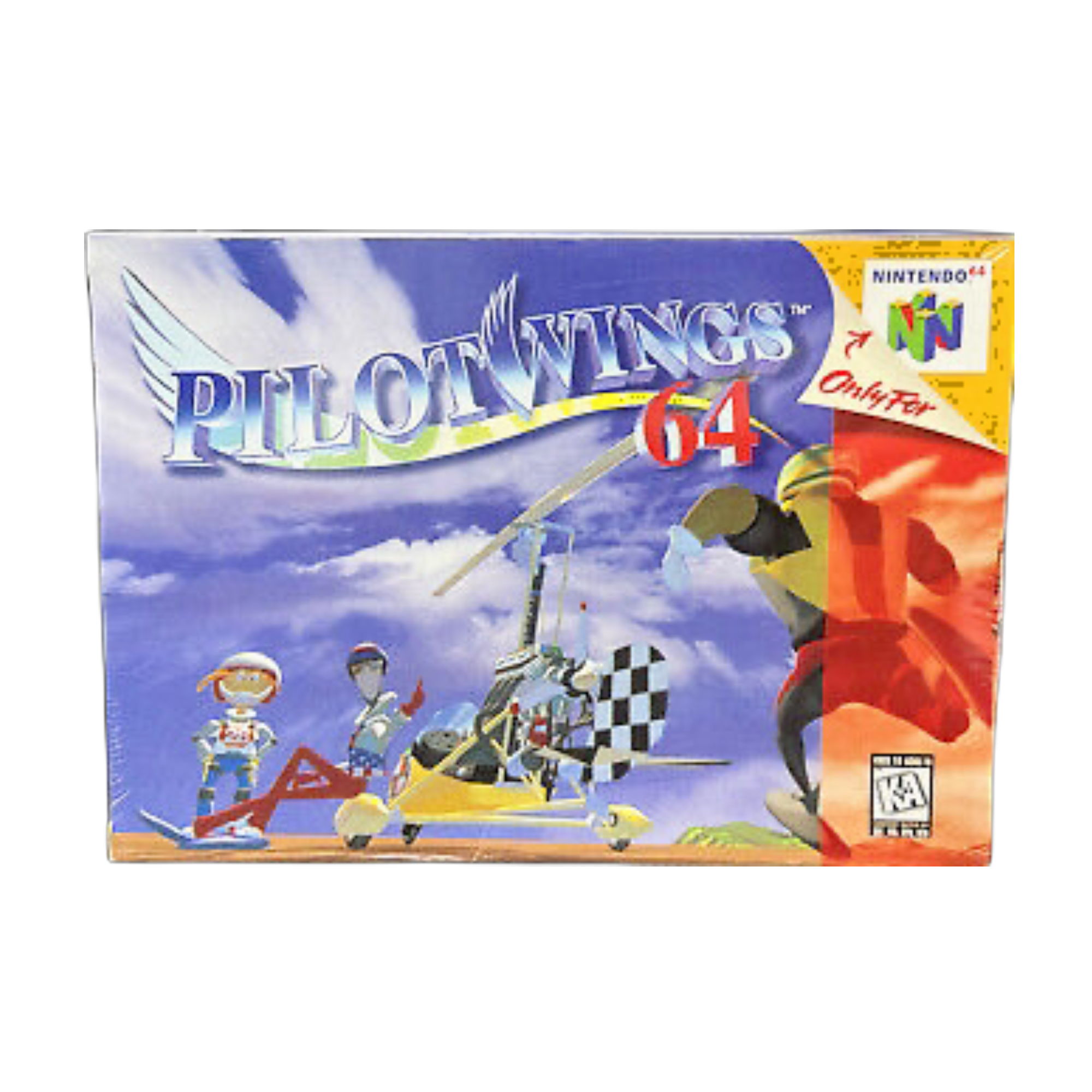 Pilotwings | N64