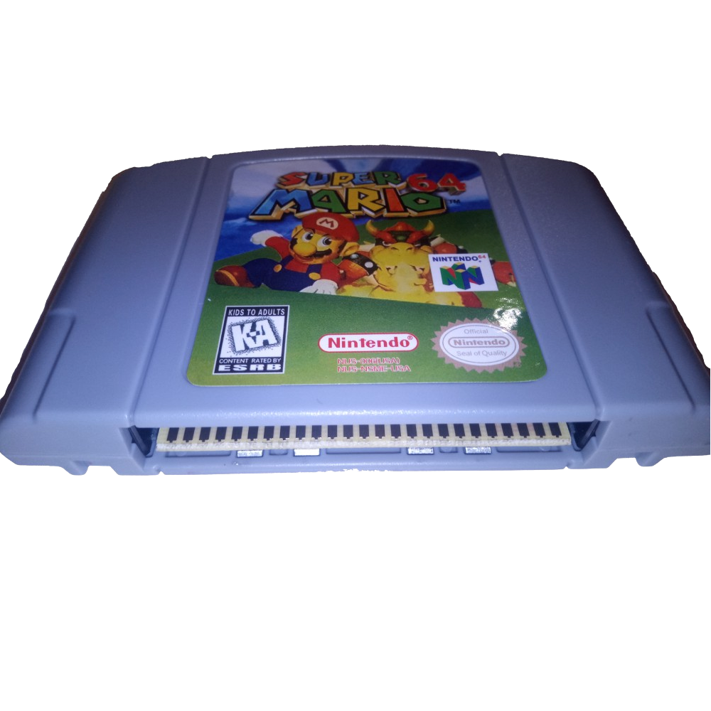 Super Mario 64 | N64 | VG