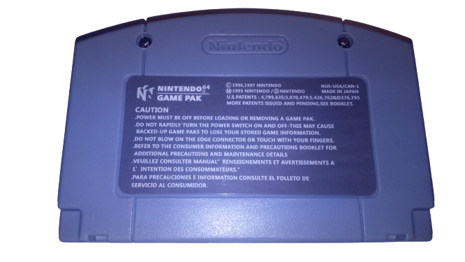 Mario Party 3 | N64 | VG