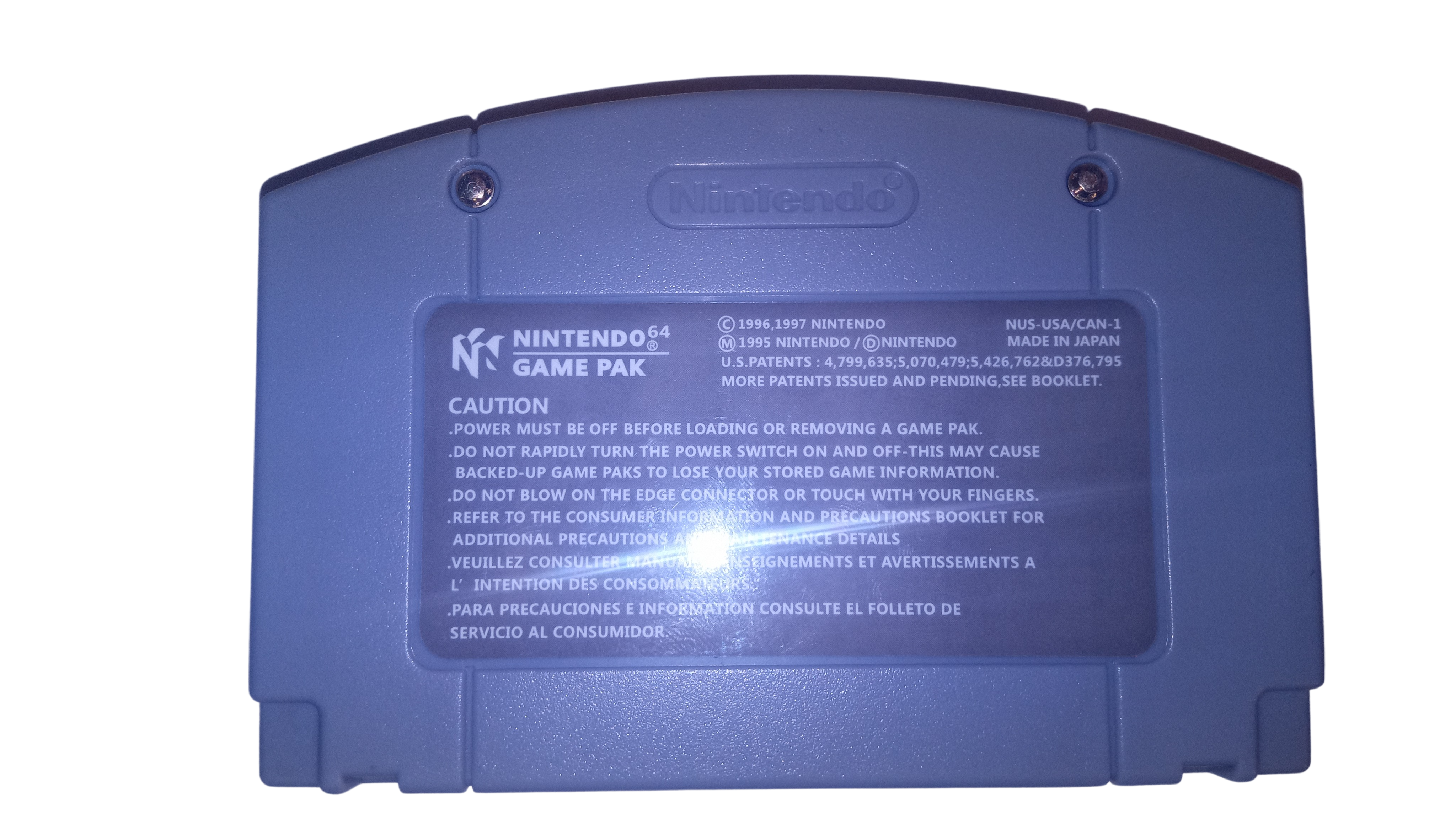 Mario Kart 64 | N64 | VG