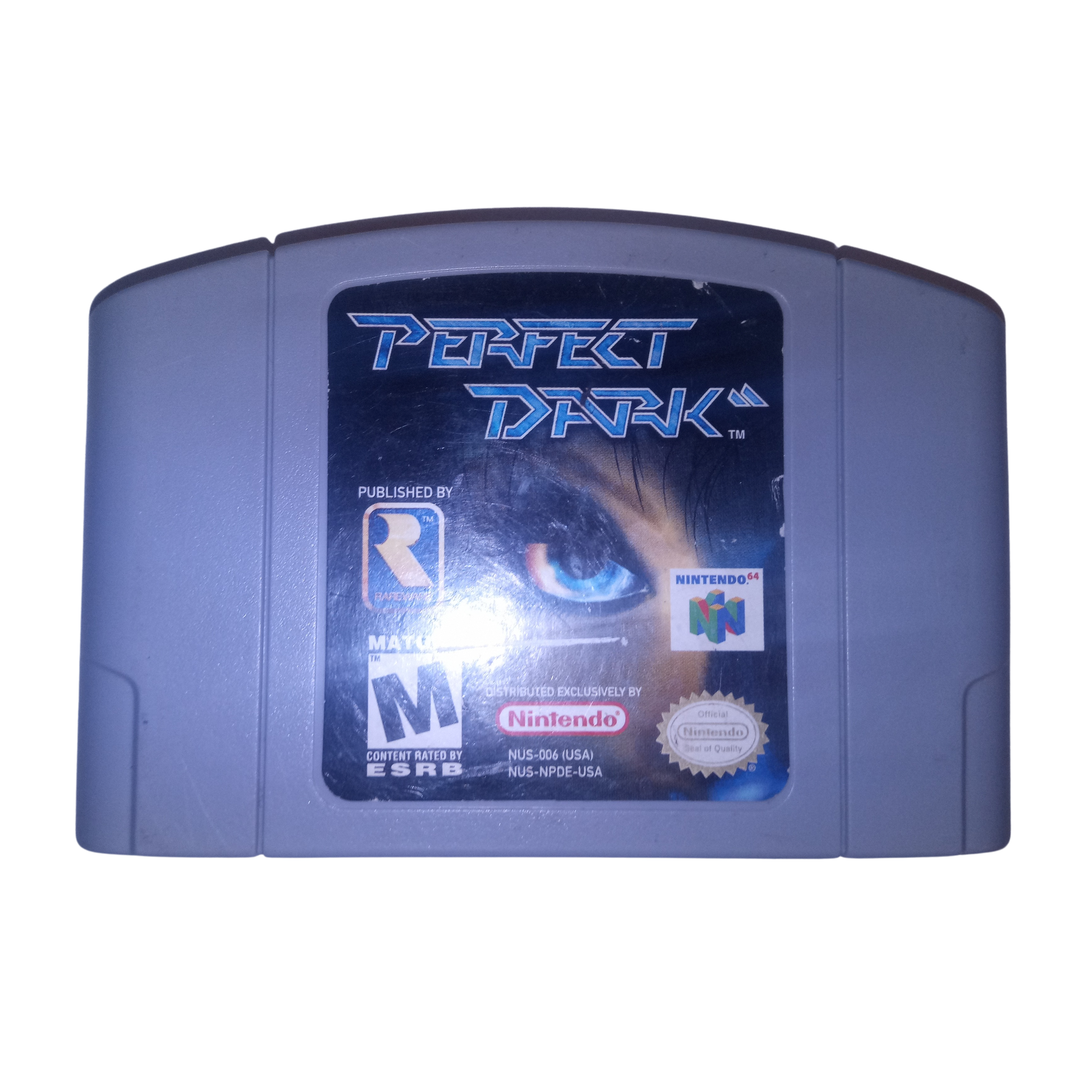 Perfect Dark | N64 | VG