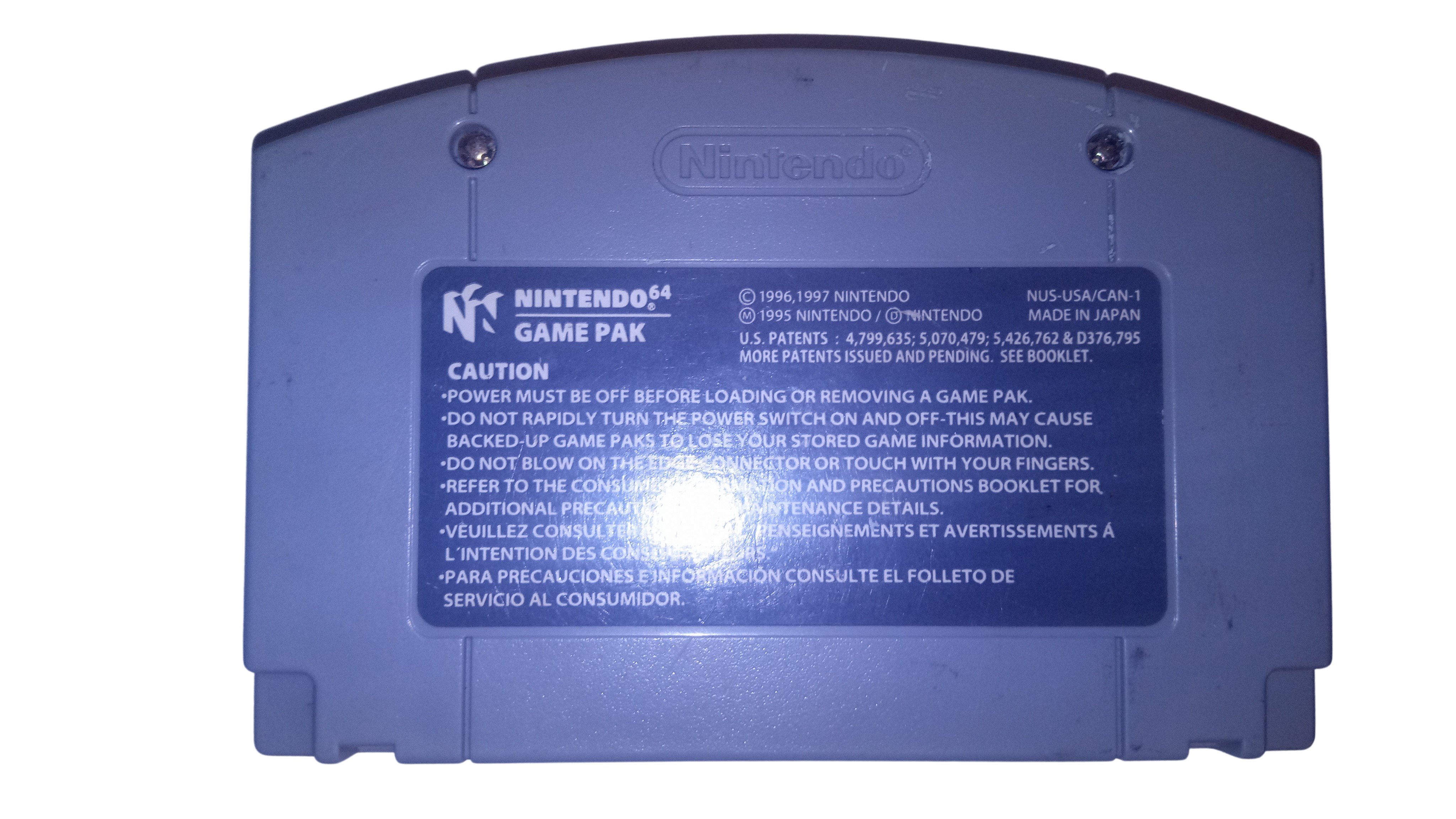 Perfect Dark | N64 | VG